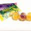 Bulk Individual halal Center filled soft candy