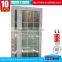 modern cheap casement chinese top brand customized aluminum door