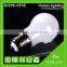 LED Bulb 360 Degree Beam Angle Ceramic Housing Liquid LED Bulb