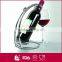 Wholesale creativity single display wine bottle rack for home,bar or office