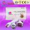 Micro needle derma roller with changeable roller head in 180 600 and 1200 manufactory 3 in 1 derma roller chheapest