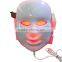 Eversun Brand LED Photon colors LED mask for beauty Electric LED mask for skin acne removal in newest LED beauty mask design