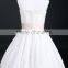 FG28 Ankle Length Ivory Girls First Communion Dresses