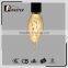 New Desgin Glass Bottle Pendant Lighting With Edison Bulb for Restaurant C35