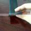 customized waterstop leakproof flat sponge epdm rubber/rubber edge trim strips/epdm profile