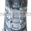 Waterproof Trekking Shoes Hiking Shoes from China Rocky Climbing Mountainering Boots HT-90743C