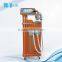 Permanent painless ipl shr skin tighten hair wrinkle removal laser machines