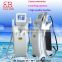 4 in 1 Elight+IPL+RF+Laser skin care hair removal system