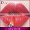 factory price cosmetic applicator disposable lip brush for makeup