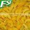 IQF/Frozen yellow peach slices new crop