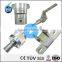 Professional crystal tips cnc machine parts used soft ice cream with the better price