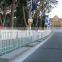 Hot dipped galvanized steel crowd control traffic barrier,portable concrete event barrier for road(ISO Certification)