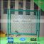 Welded Metal Expanded Wire Mesh Fence For Backyard