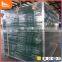 2017 new design Anping factory outlet wrought temporary iron fence with iso9001 certification standard