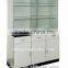 chemistry/ hospital medical cabinet