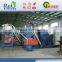 shredding and crushing systems