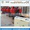 Multiple heads wood square multiple band saw mills