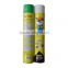 Household water base insecticide spray