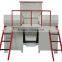 ISO & CE certification high quality applied molded recycling machine for hot sale