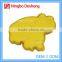 New design FDA LFGB colorful decorating funny shape silicon moulds cake