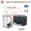 pellet cooling machine cool and dry hot pellets into common temperature