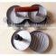 Cast iron hamburger press mold