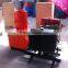 CE approved Driven by diesel engine 9PK-300E wood pellet machine for sales with lowest price