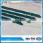 PVC coated galvanized chain wire mesh fence
