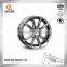 2016 Popular in China Precision Metal Fixed Gear Pinion Forged Wheels Aluminum Blower Wheels