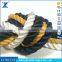 3 strand color PP rope