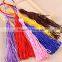 Top rank China DIY Rayon hanging tassel for Pedants
