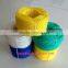 color pe twine for fish net