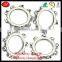 Guangdong Province Custom Precisioon Galvanized Carbon Steel Lock Washer