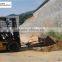 forklift attachment hydraulic dirt bucket