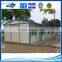 Light steel prefabricated rapid wall house construction
