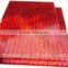 the newest duralbe easy assemble alumimnium chicken coop