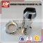 Adjustable Hardware Stainless Steel Glass Clamp