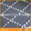 low price galvanized razor barbed wire spike