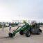 Everun Qingdao ER1500 Telescopic loader with new Model