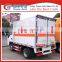 2tons small explosive transportation truck with forland brand chassis