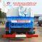 Dongfeng Tianjin 4X2 water carrier cart 12000L water transporter tank truck for sale