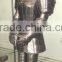 FULL SUIT OF ARMOR - MEDIEVAL KNIGHT CRUSADER SUIT OF ARMOR - WEARABLE ARMOR