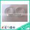 5g 5ml Small Transparent Empty PS Plastic Jar For Cream Container