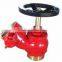2.5 Oblique Landing Valve/fire hydrant landing valve