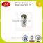 ISO passed factory custom high precision zinc plated steel Barrel Nuts
