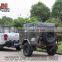 Deluxe Off-road Roof tent camping trailer (Camper trailer 4x4 - 2016)