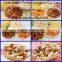 Continuous Automatic Popcorn Machine/Production Line