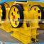 Small diesel engine jaw crusher used for gold ore crushing