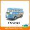 B/O new plastic model bus with music