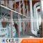 For small business--grain processing machinery for wheat flour milling